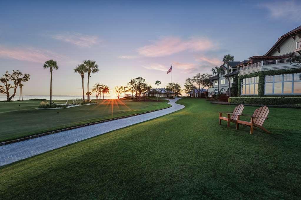 The Lodge At Sea Island St. Simons Island Εξωτερικό φωτογραφία