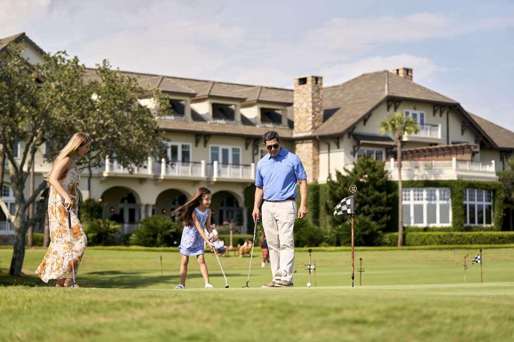 The Lodge At Sea Island St. Simons Island Ανέσεις φωτογραφία