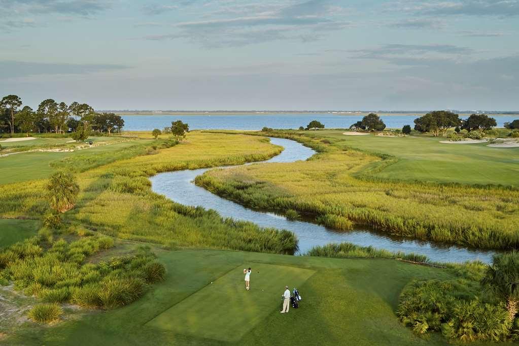The Lodge At Sea Island St. Simons Island Ανέσεις φωτογραφία
