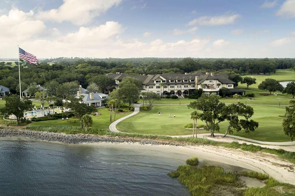 The Lodge At Sea Island St. Simons Island Εξωτερικό φωτογραφία