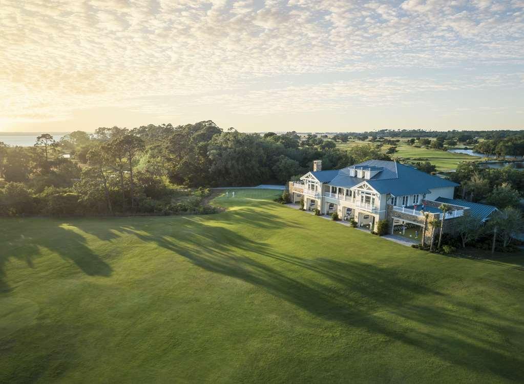 The Lodge At Sea Island St. Simons Island Εξωτερικό φωτογραφία