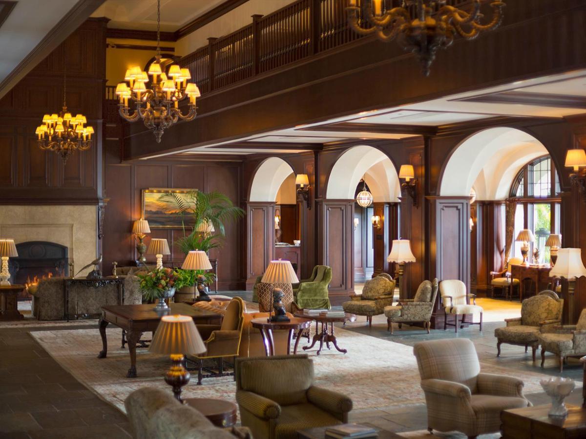 The Lodge At Sea Island St. Simons Island Εξωτερικό φωτογραφία