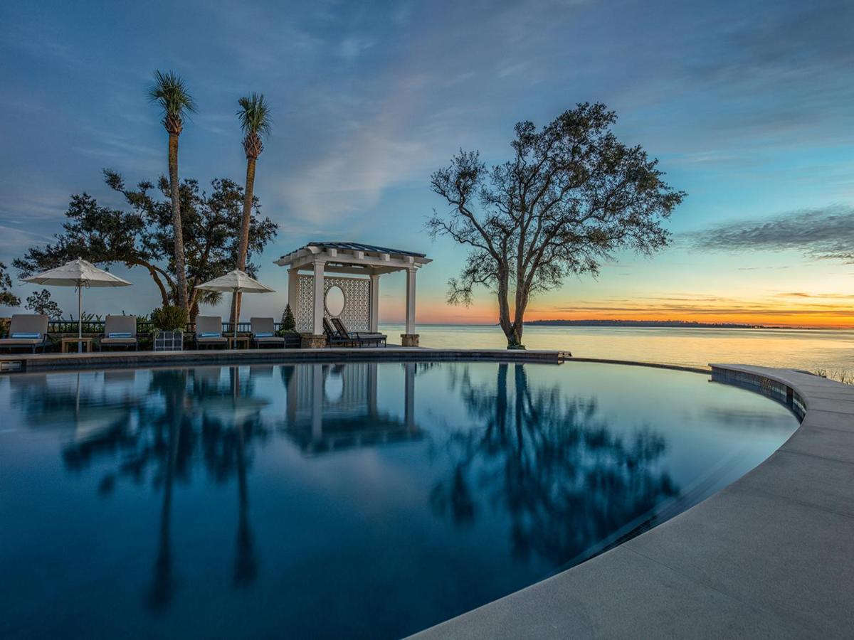 The Lodge At Sea Island St. Simons Island Εξωτερικό φωτογραφία