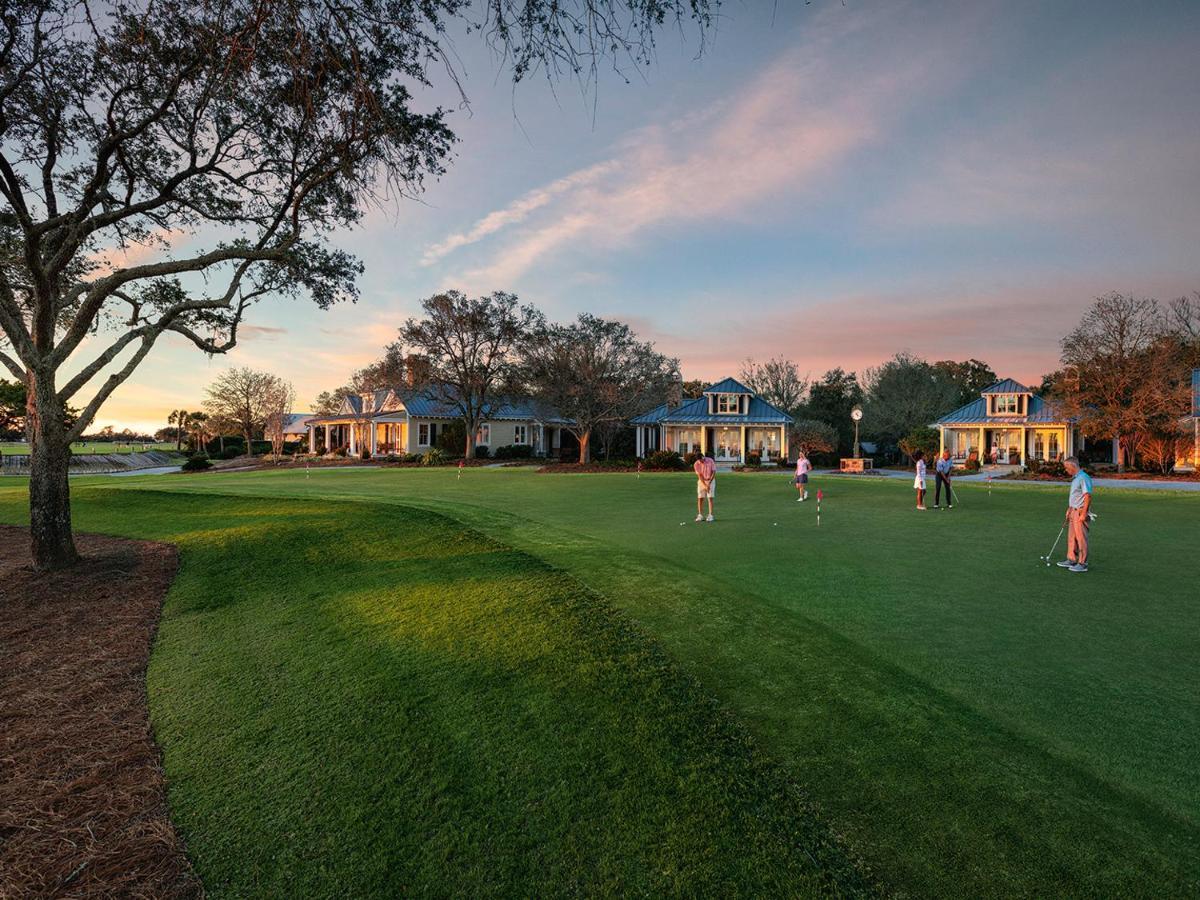 The Lodge At Sea Island St. Simons Island Εξωτερικό φωτογραφία