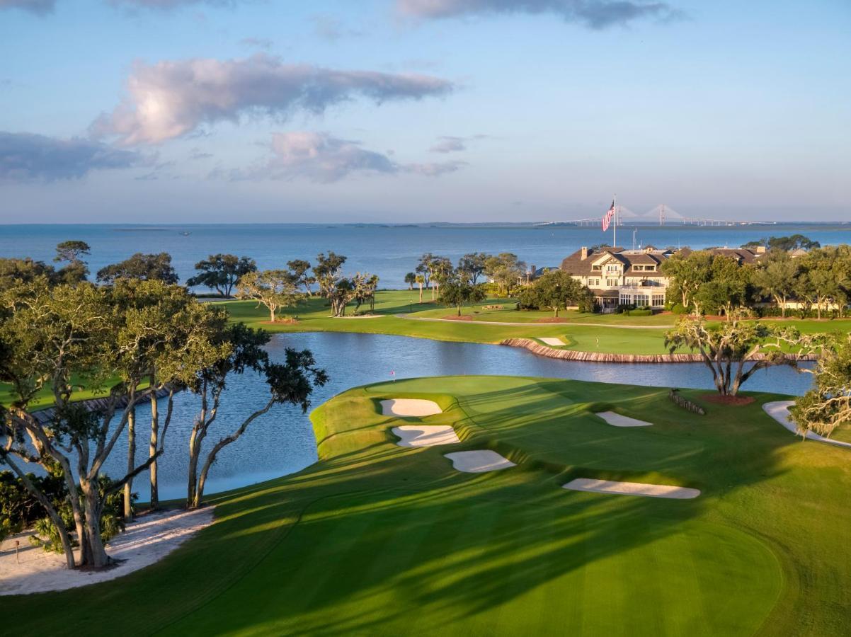 The Lodge At Sea Island St. Simons Island Εξωτερικό φωτογραφία