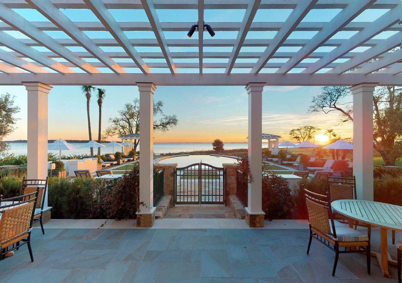 The Lodge At Sea Island St. Simons Island Εξωτερικό φωτογραφία