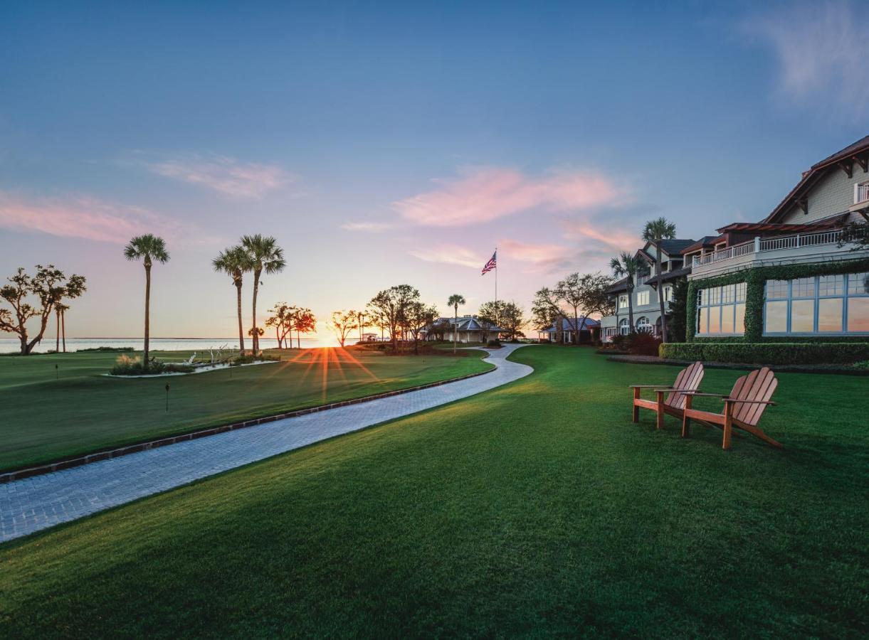 The Lodge At Sea Island St. Simons Island Εξωτερικό φωτογραφία