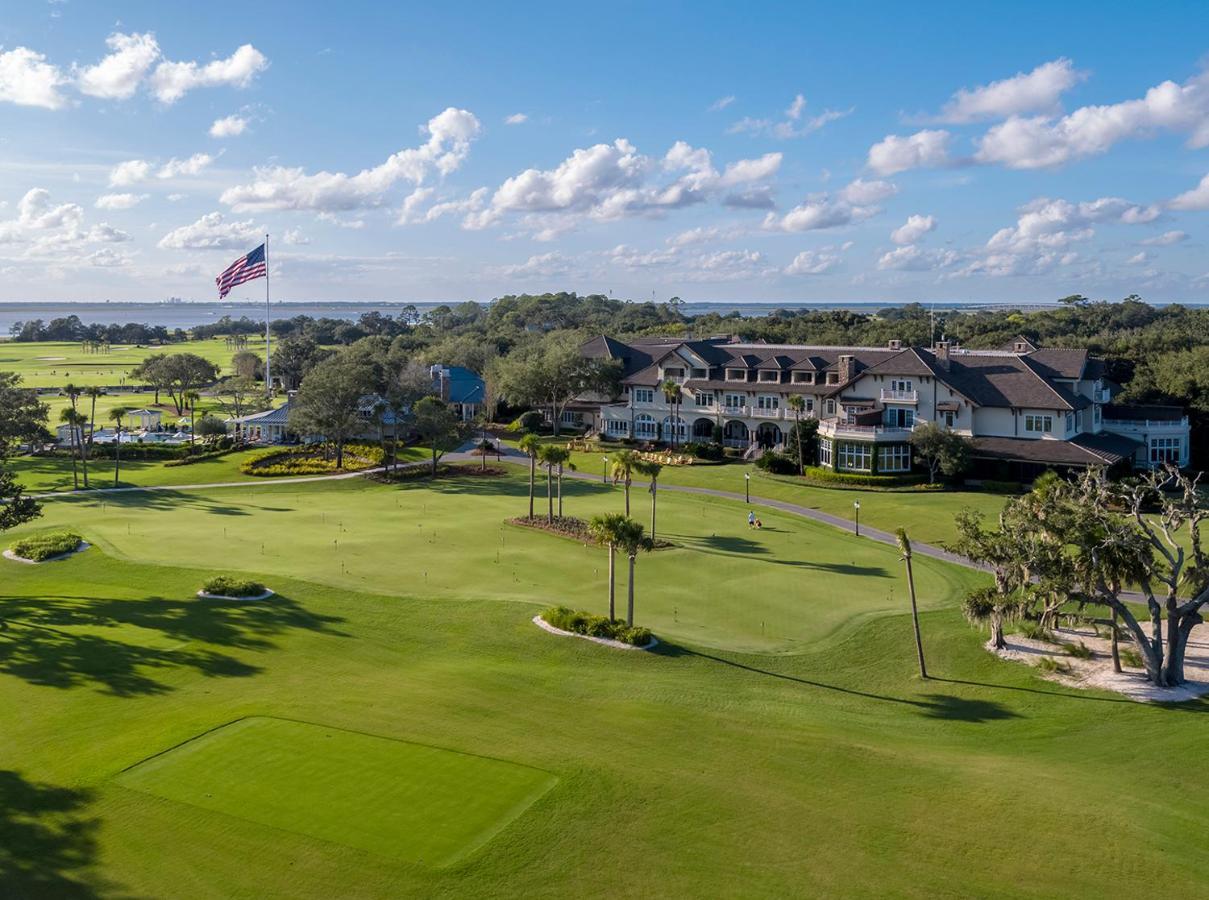 The Lodge At Sea Island St. Simons Island Εξωτερικό φωτογραφία