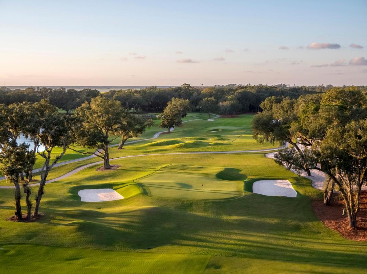 The Lodge At Sea Island St. Simons Island Εξωτερικό φωτογραφία