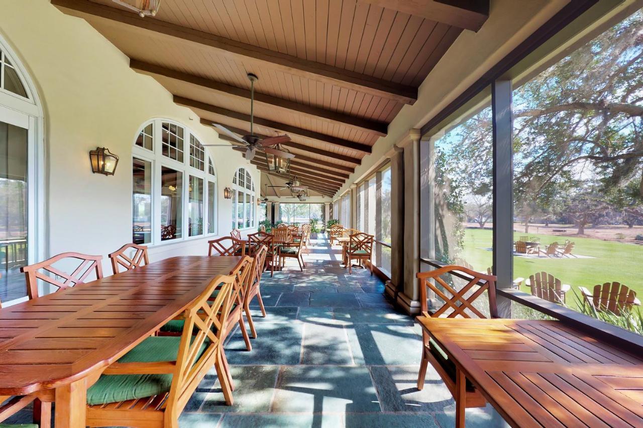 The Lodge At Sea Island St. Simons Island Εξωτερικό φωτογραφία