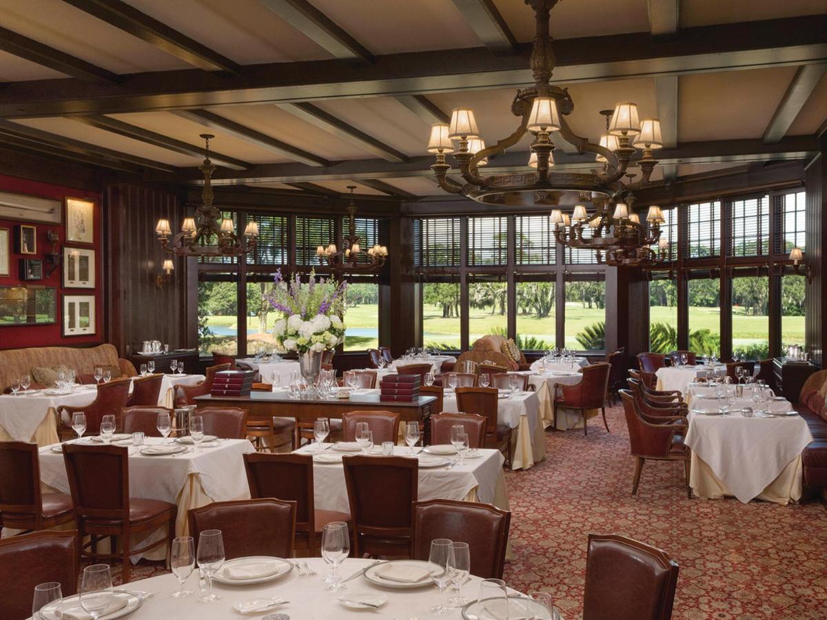 The Lodge At Sea Island St. Simons Island Εξωτερικό φωτογραφία